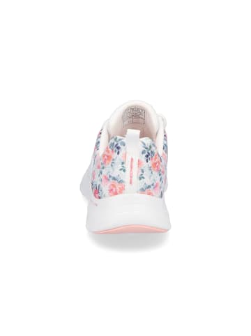 Skechers Sneaker Flex Appeal 4.0 Let It Blossom in Weiß Multi