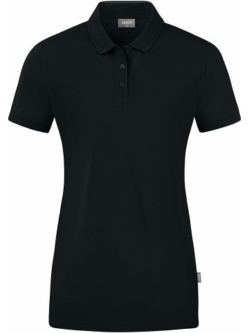 JAKO-O Poloshirt für Damen in schwarz