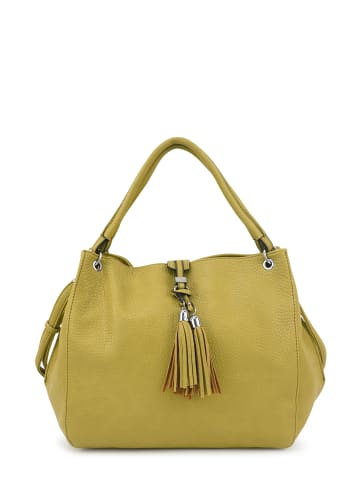 Harpa Handtasche UZAY in kiwi green