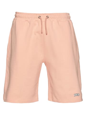 DEF Shorts - undefined in orange