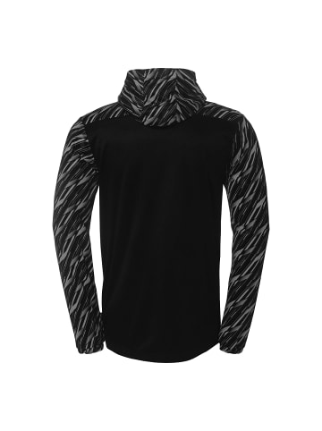 uhlsport  Trainingsjacke Progressive 28 Multi Hood Kids in schwarz