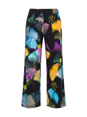 Ulla Popken Schlupfhose in schwarz
