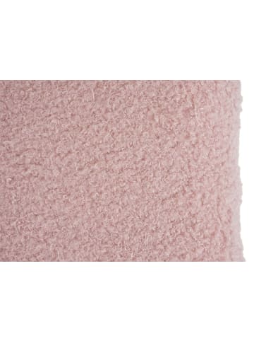MCW 2er-Set Esszimmerstuhl K88, Stoff/Textil rosa