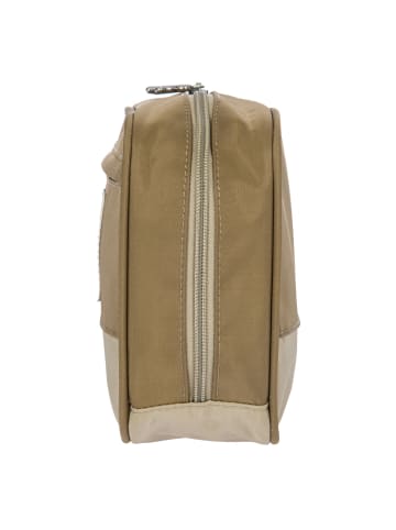 BRIC`s Replay Sand Woo Kulturbeutel 25 cm in sand wood