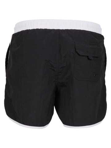 DEF DEF Badeshorts in black