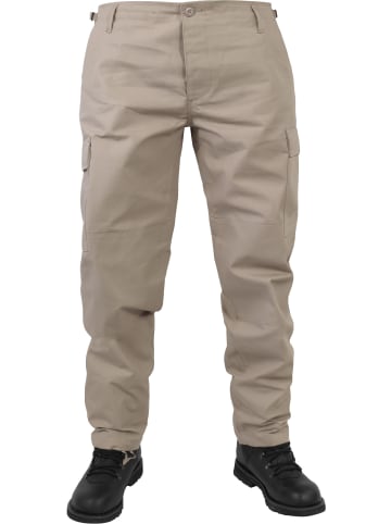 Normani Outdoor Sports Herren Ripstop Hose Terrain in Khaki