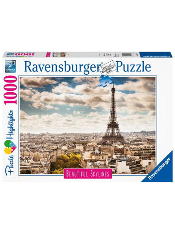 Ravensburger Paris. Puzzle 1000 Teile