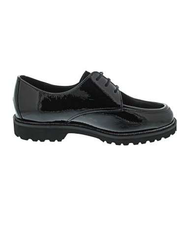 Sioux Meredith Schnürer Schwarz