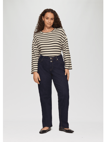 QS Jeans-Hose lang in Blau