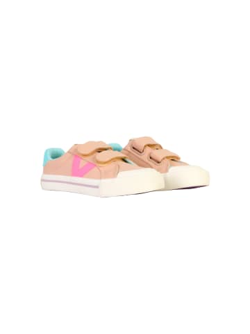 Victoria Scratch-Sneaker für Kinder Rose