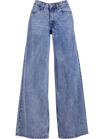 Urban Classics Jeans in blau