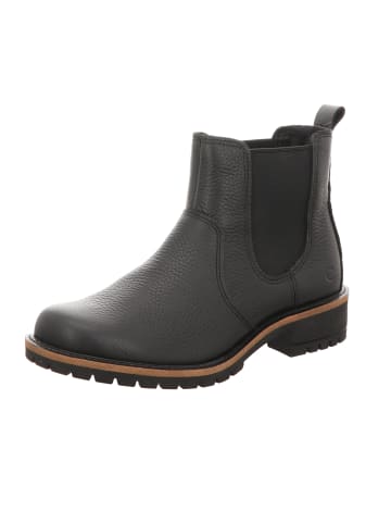 Ecco Stiefel in schwarz