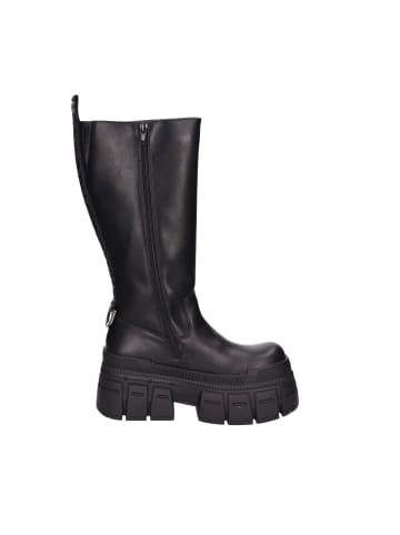 Buffalo Stiefel in schwarz