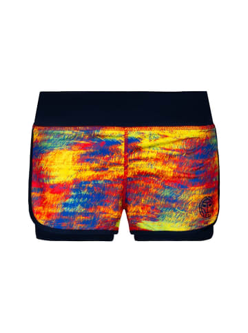 BIDI BADU Chidera Tech 2 In 1 Shorts - mixed in gemischt