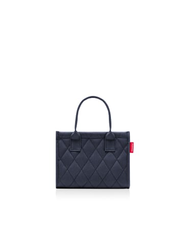 Reisenthel reisenthel daily shopper XS rhombus midnight gold