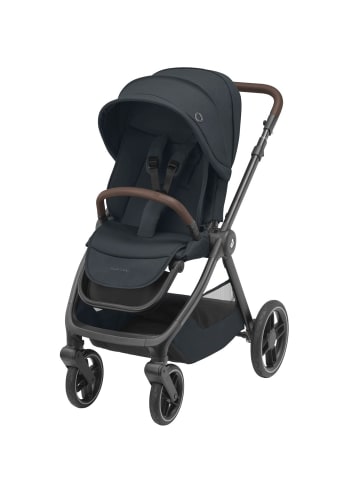 Maxi-Cosi Kombikinderwagen Oxford Essential Graphite in Grau ab 0 Monate