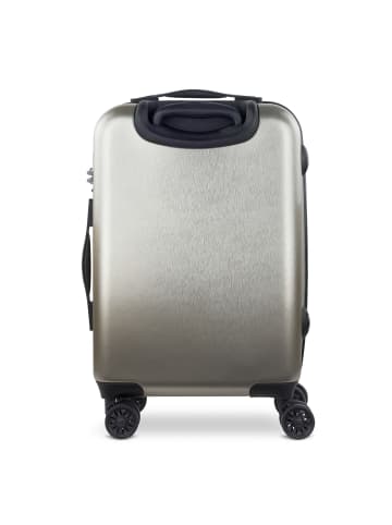 Bugatti Corium 4 Rollen Kabinentrolley 55 cm gold