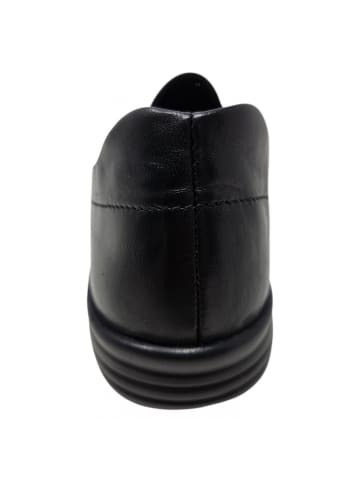 Semler Slipper Greta H in Schwarz