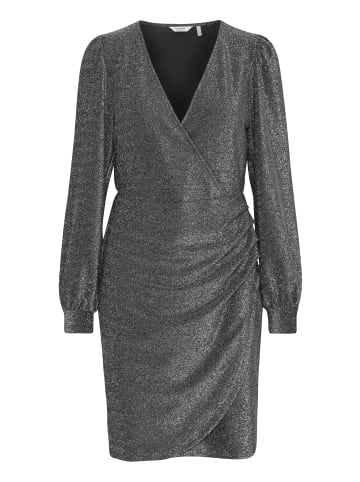 b. young BYTACHA DRESS - JERSEY Shaped fit in Silver Mix