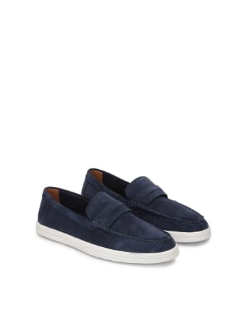 Kazar Sneaker Low in Dunkelblau