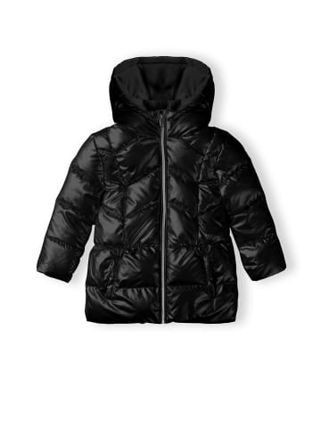 Minoti Winterjacke 16coat 6 in schwarz