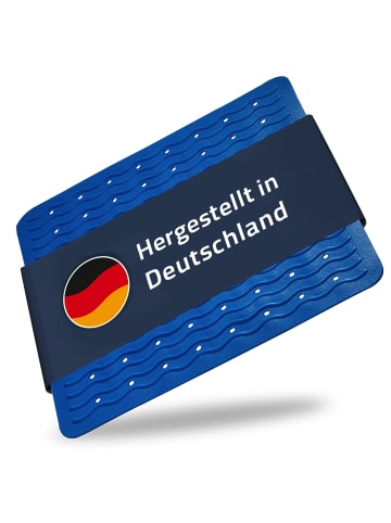 RIDDER Duscheinlage Playa neon-blau