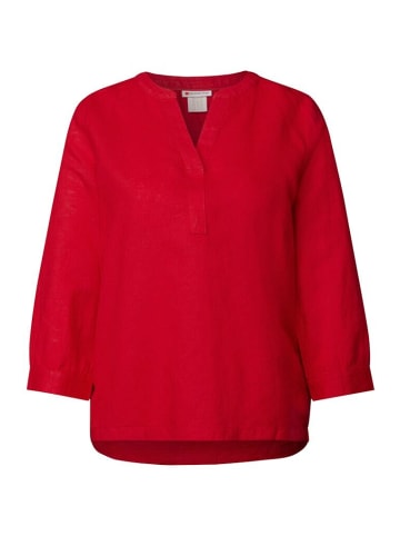 Street One Langarmbluse in glory red