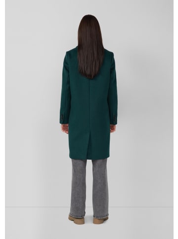 s.Oliver Outdoor-Mantel in 6933_petrol