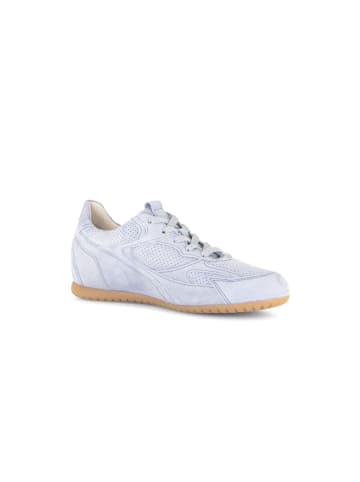 Gabor Sneaker low in blau