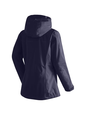 Maier Sports Regenjacke Zonda 2.0 in Marine