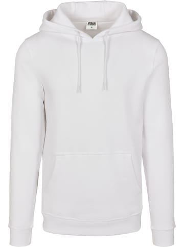 Urban Classics Kapuzenpullover in Weiß