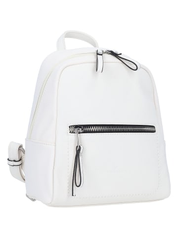 Tom Tailor Tinna City Rucksack 26 cm white
