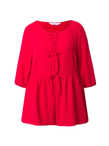 MIAMODA Bluse in rot