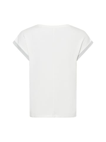 Street One T-Shirt in ecru