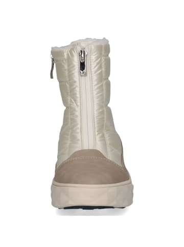 Caprice Boots in Weiß