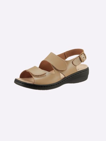 WITT WEIDEN Sandalette in beige