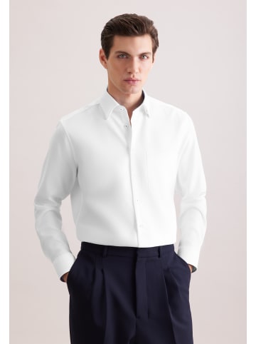 Seidensticker Business Hemd Regular in Weiß