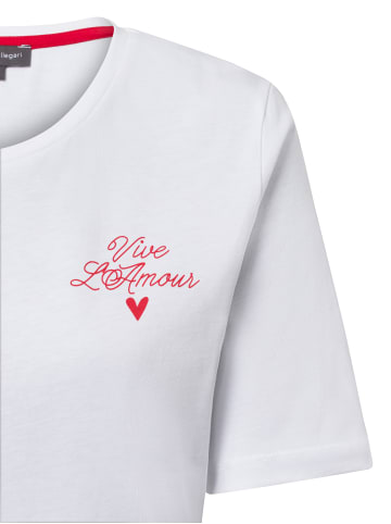 Franco Callegari T-Shirt in ecru