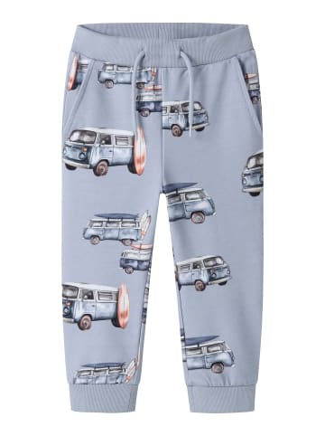 name it Jogginghose in Blue Fog