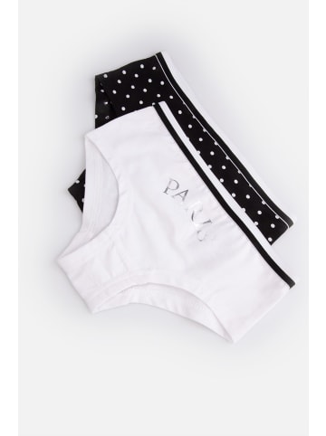 Coccodrillo Slip für Mädchen in bunt