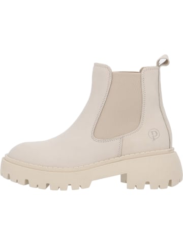 Palado Chelsea Boots Cozyglow in Beige