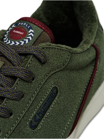 Hummel Hummel Schnürsenkel Sneaker Forli Synth. Erwachsene in CLIMBING IVY