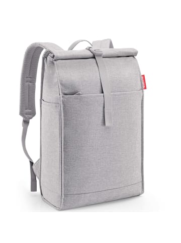 Reisenthel Urban Rolltop - Rucksack 49 cm (twist blush) in twist sky rose