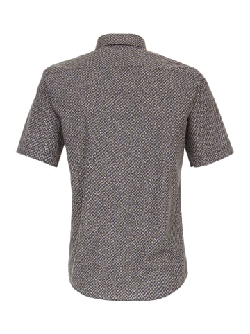 CASAMODA Freizeithemd in Dunkelblau