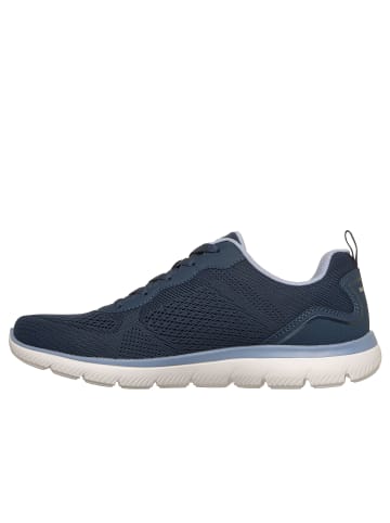 Skechers Sneaker SUMMITS-Quiet Dream in navy/bleu