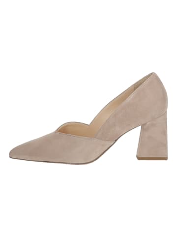 Högl Pumps in Taupe
