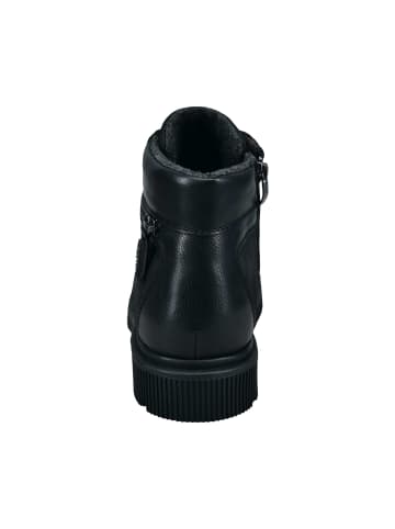 Bugatti Schnürboot in schwarz