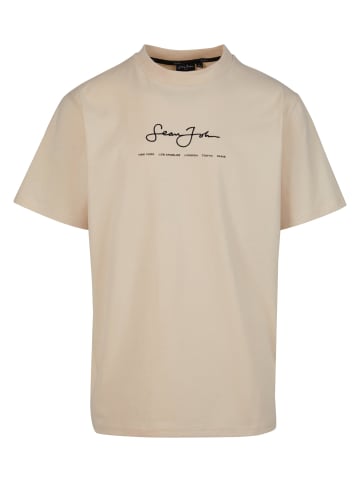 Sean John T-Shirts in light beige