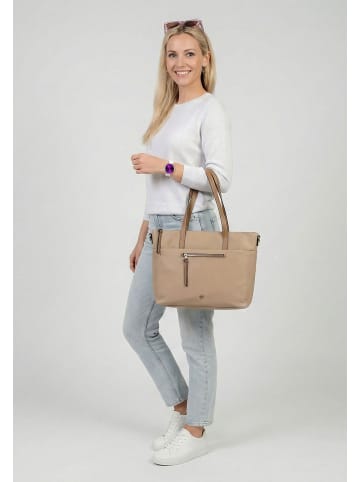 SURI FREY Shopper SFY Destiney in taupe