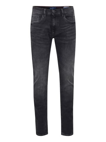 BLEND 5-Pocket-Jeans Twister in Grau